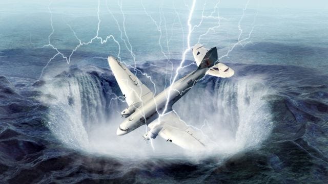 BERMUDA TRAINGLE MYSTERY On 5th December,1945 at 2:10pm in the afternoon, 5 Torpedo bomber… | by Towfeekmajeed | Medium