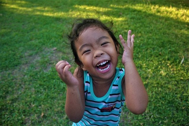 Reawakening Your Inner Child