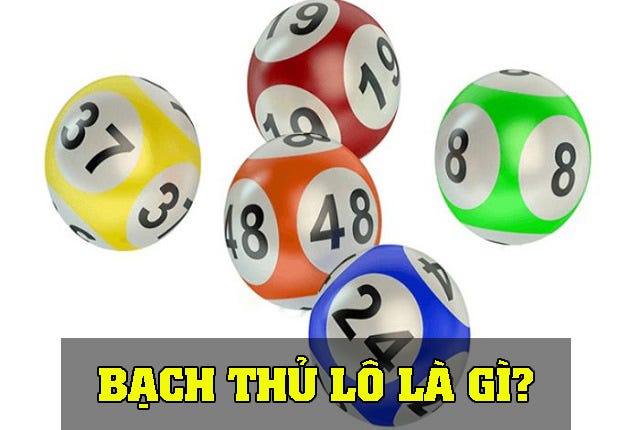 THABET — Bạch thủ lô là gì? Các hình thức đánh bạch thủ lô ba miền ...