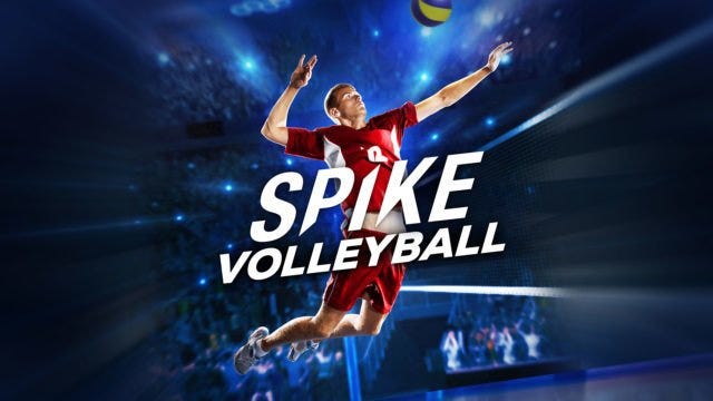 Spike Volleyball Review. Not Horrible but not what I expected