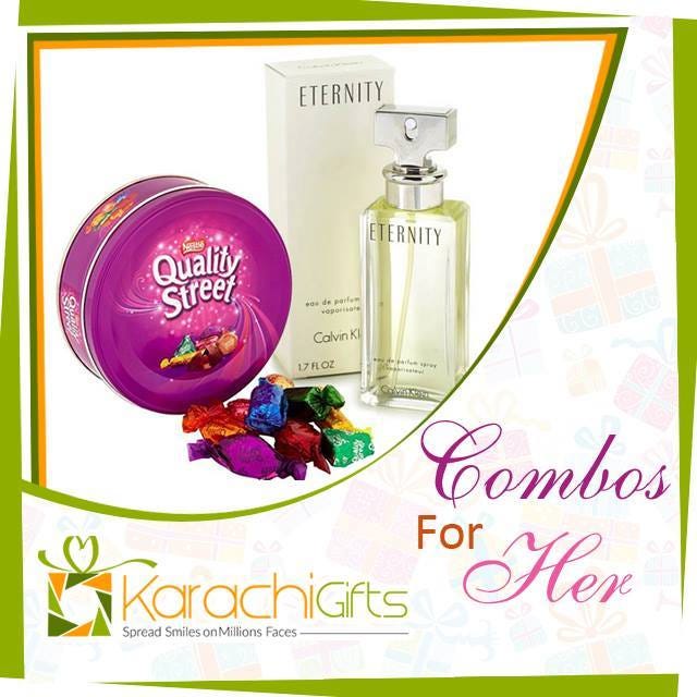 Birthday gift Karachi Oliva Adams Medium