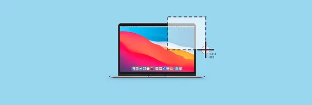 MacBook Screenshot