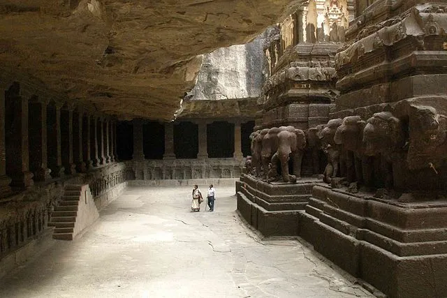 Ellora Caves