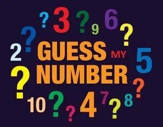 Guess my number!
