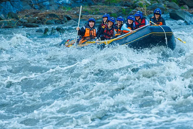 Rafting Adventure