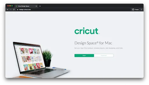 download cricut design space 