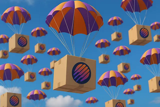 What is the Met Airdrop? A Complete Guide to Earning Free Tokens on Solana