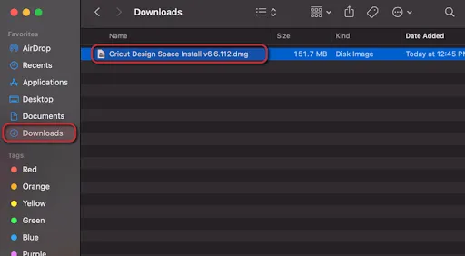 Download & Install Cricut Design Space App on Windows & Mac