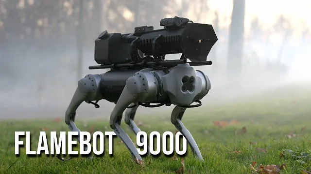 L'avenir des robots est-il merveilleux ou effrayant ?