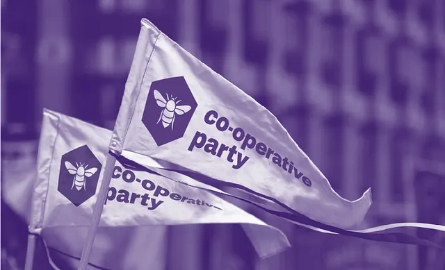 Britain’s Fourth Biggest Party that also sells you eggs
