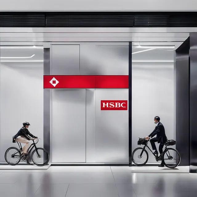 Warp Cuántico de Trading de HSBC: De la Bicicleta a la Optimización Instantánea