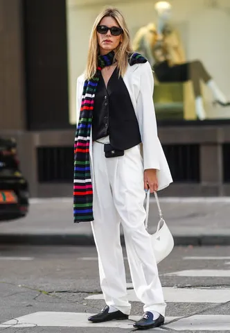 Scarf Statement