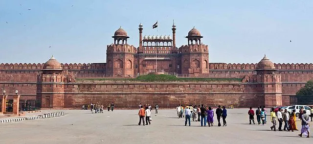 Red-Fort