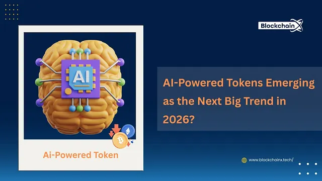 AI-Powered Tokens Emerging as the Next Big Trend in 2026?