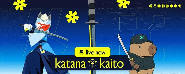 The Katana Layer2 And The Kaito Hustle Highlights Sustainable DeFi