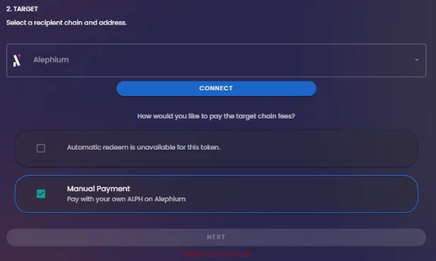 Il Bsc-Alephium Bridge È Disponibile Su Testnet! 33 0*knCJjgoJXl4 MweV