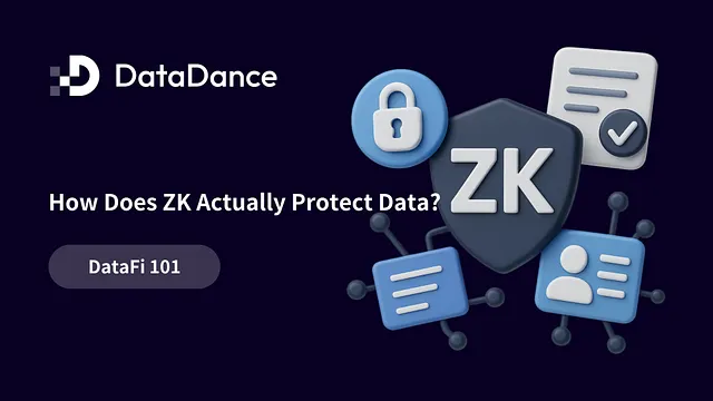 DataFi 101: How Does ZK Actually Protect Data?