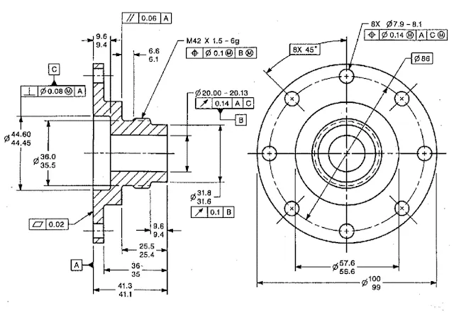 Production Drawings