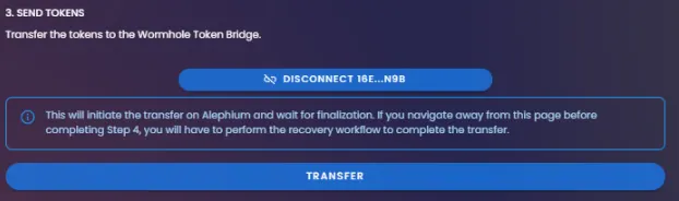 Il Bsc-Alephium Bridge È Disponibile Su Testnet! 20 0*yiVmdUp4Hhu1TPjz