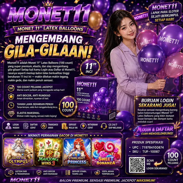 MONET11 - MONET 11 Alternatif Premium Arena Tempur Mahjong Ways