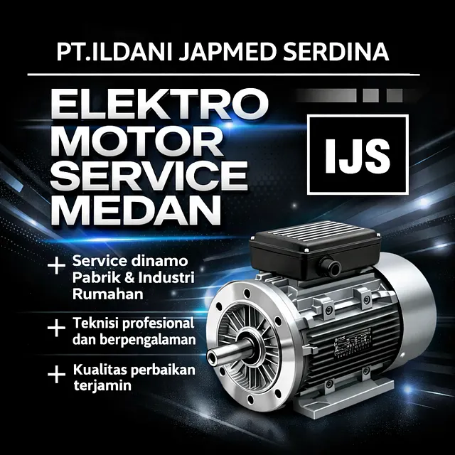 Pratinjau PT. ILDANI JAPMED SERDINA