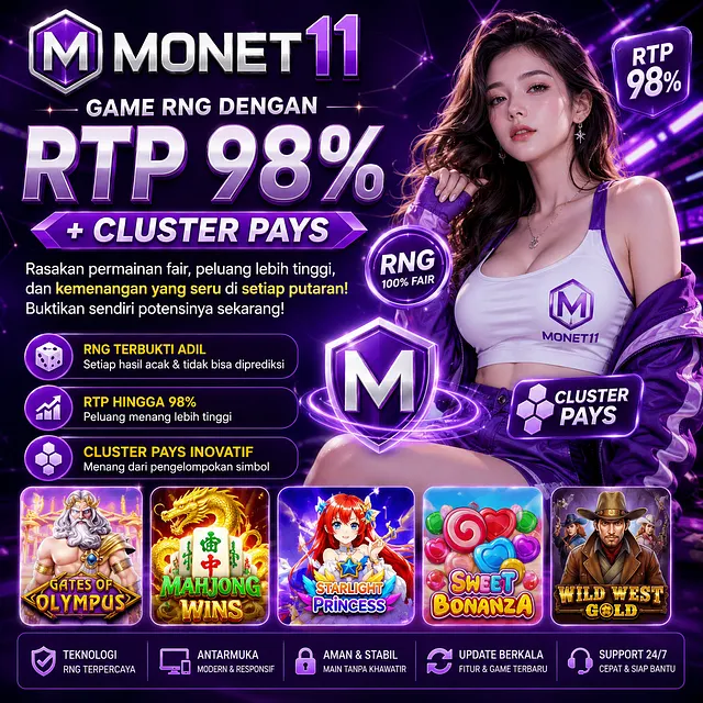 MONET11 Cuan Mega Tips Jitu Bikin Peluang Naik Tanpa Henti