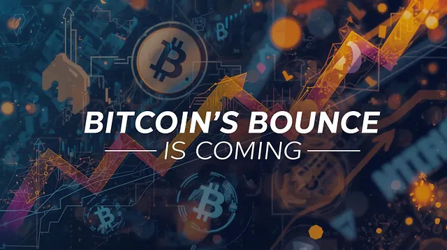 El repunte de Bitcoin está por llegar: He aquí por qué no estoy entrando en pánico