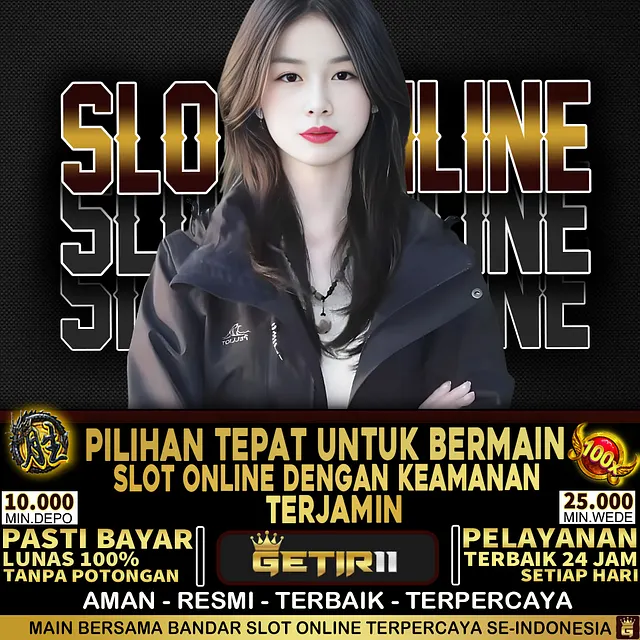 GETIR11 Promo Bonus Mingguan Terlengkap Slot Resmi Terpercaya