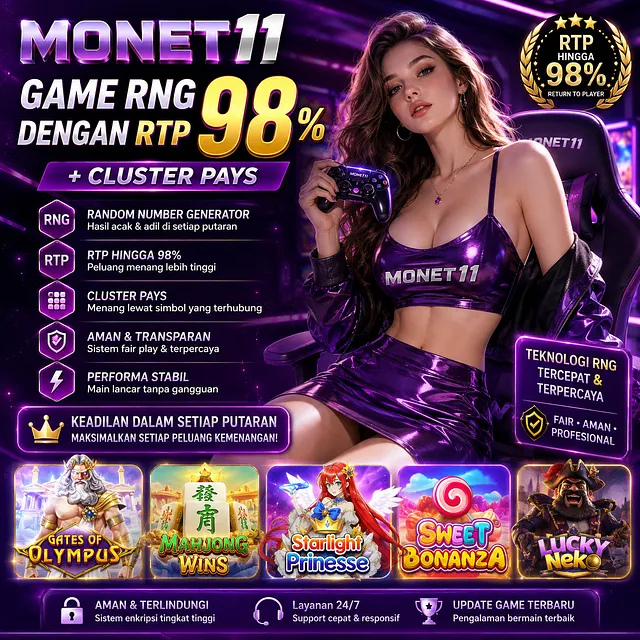 MONET11 Link Login Cepat Bikin Akses Tanpa Hambatan Hari Ini