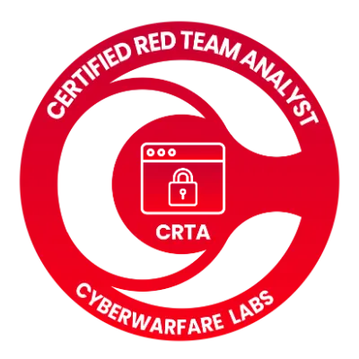 Certified Red Teamer