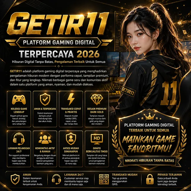 GETIR11 Bandar Slot Online di Slot88 Terpercaya Hari Ini 2026