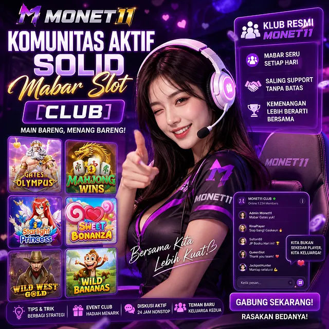 MONET11 Target Harian Maxwin Bikin Strategi Lebih Terarah Banget