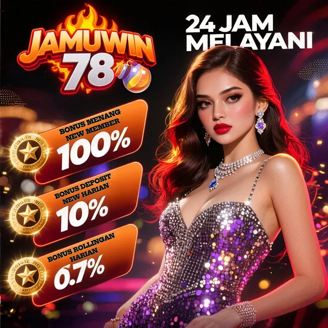 JAMUWIN78 ➤ Slot Gacor Hari Ini Paling Dicari Situs Slot RTP Tinggi Terpercaya
