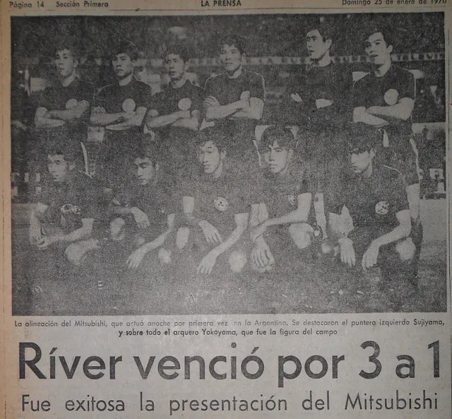 River venció 3-1 con goles de Oscar Más, Onishi en contra y Enzo Gennoni