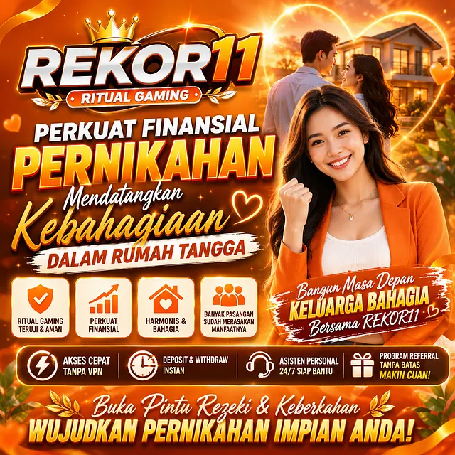 REKOR11 Ritual Gaming Perkuat Finansial Pernikahan Mendatangkan kebahagiaan dalam rumah tangga