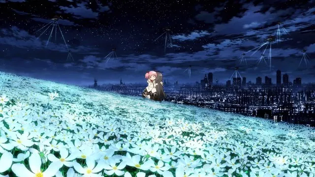 Puella Magi Madoka Magica: Rebellion (2013)