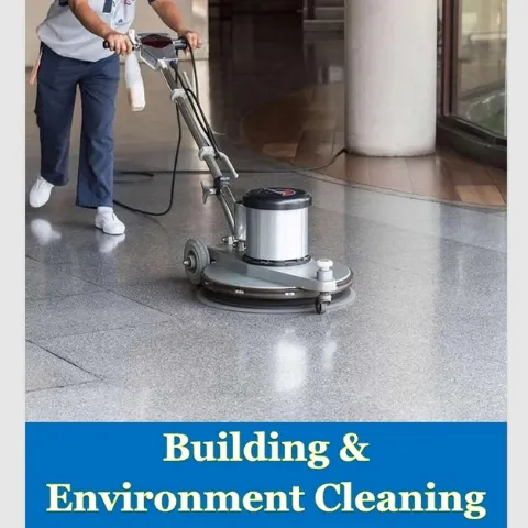 Extraordinary Building Cleaning Service (Artillery's)