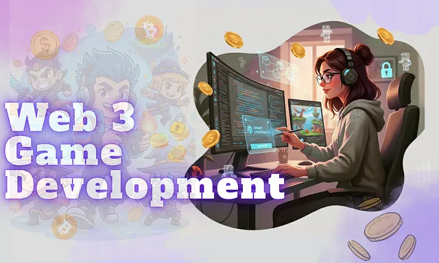 How are Web3 Game Development Companies Transforming Players into Digital Owners?