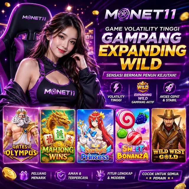 MONET11 Strategi Cepat Cuan Bikin Peluang Lebih Konsisten Banget