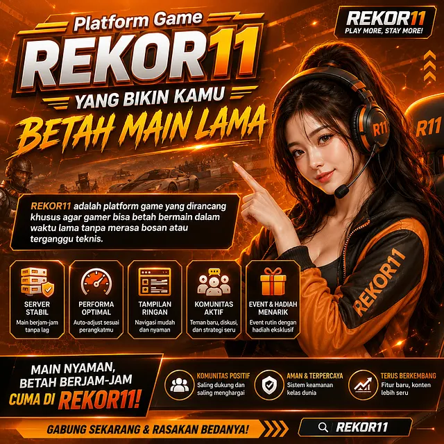 Platform Game REKOR11 yang Bikin Kamu Betah Main Lama