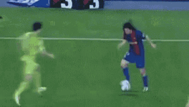 Messi, Messi, Messi, immens Messi, encara Messi, encara Messi, encara Messi, encara Messi, encara Messi… gol, gol, gol, gol, gol! Gol, gol, gol, gol, gol, gol, gol!
