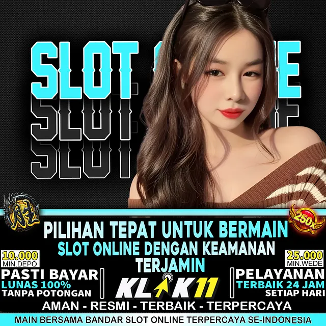KLIK11 Slot JP500 Dengan Mode Ringan Bikin Semua Orang Coba image 1