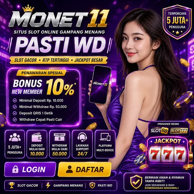 MONET11 - MONET 11 Mahjong Ways Paling Sering Kasih Jackpot