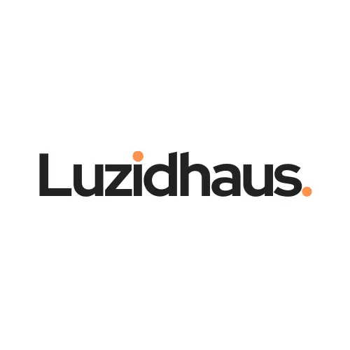 Why We Built Luzidhaus: The Start of Something Clear cover banner