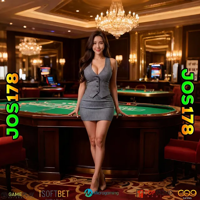 JOS178 ✈ Situs Slot Online Terpercaya dengan RTP Stabil