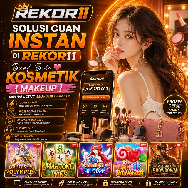 REKOR11 Arena Tempur Pola Terbaru Bikin Main Lebih Seru