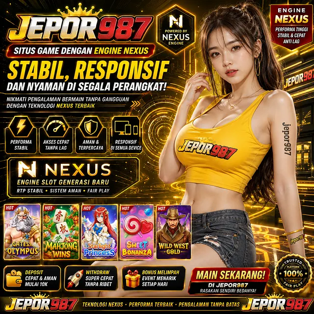 JEPOR987 - JEPOR 987 Login Cepat Akses Stabil Buru Jepor Lebih Mudah