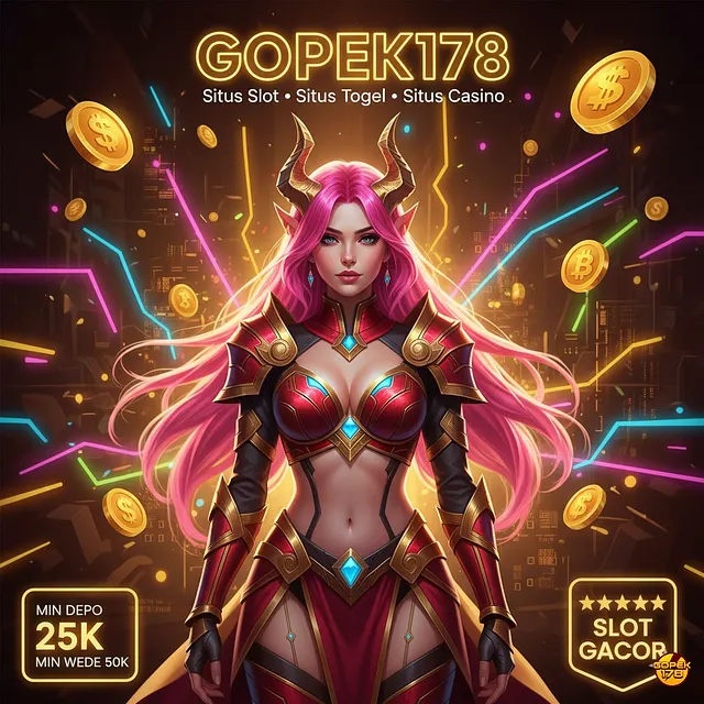 GOPEK178 - Agen Slot Online Pilihan Gen-Z Terbukti Gampang JP