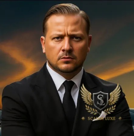 Jeremy Houske SCANDi Luxe Rides