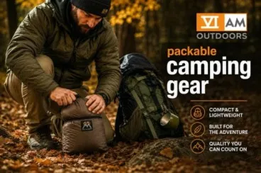 Best Packable Camping Gear for Backpacking in the USA